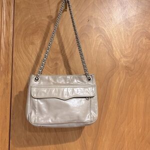 Leather handbag good condition